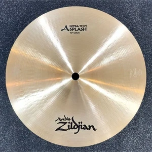 A Zildjian Fast Splash 10 Cymbal - Picture 1 of 11