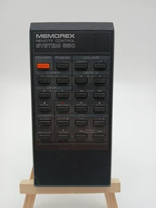 MEMOREX HIFI SYSTEM 550 - Mando a distancia *Funcionando* - Imagen 1 de 5