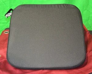 Car Wedge Seat Cushion - Bild 1 von 4