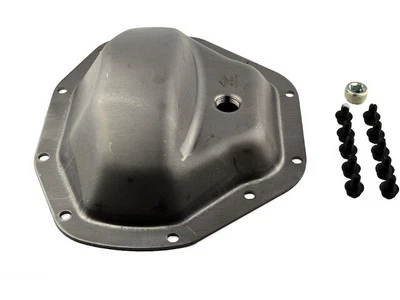 For 1988-1998 Ford E350 Econoline Differential Cover Rear Spicer 49198TYTB 1989 - Image 1 of 2