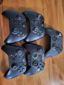 5 mandos xbox one para piezas - Imagen 1 de 5