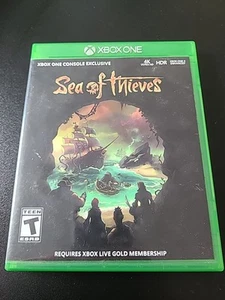 Sea of Thieves - Microsoft Xbox One - Excellent Disc - Picture 1 of 3
