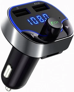 8590669285563 SENCOR SWM 4545 BT FM MP3 BT USB zestaw głośnomówiący SENCOR - Zdjęcie 1 z 7