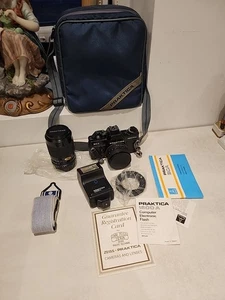 Juego completo de cámara Practica MTL 50 - Imagen 1 de 12