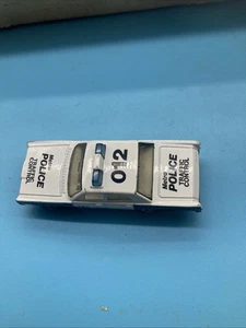 Matchbox Mercury Metro Police Car Neu lose - Bild 1 von 6