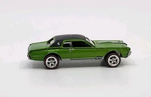 '68 Mercury Cougar ๐ฅ Hot Wheels Larry's Garage Real Riders Metal/Metal 13 of 20 - Picture 1 of 8