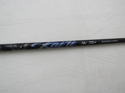 New TaylorMade 7-Wood Shaft Only Kai'li Blue 75S Stiff Flex Graphite Qi35 Qi10 - Image 1 of 4