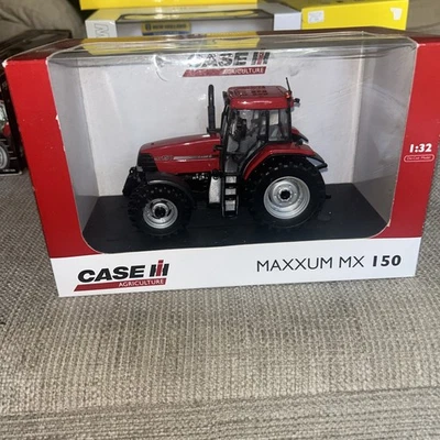 UNIVERSAL HOBBIES UH4069-  1:32 SCALE CASE IH MAXXUM MX 150 Rare - Image 1 of 4