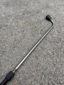 Karcher Professional Pressure Washer Angled Metal Lance Underbody Cleaner - Picture 1 of 2