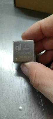 Oscilador de cristal OCXO 5 PIEZAS CETC CTI OSC5A2B02 10 MHz 5 V onda cuadrada 26*26*13 Foto 1 de 2