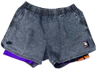 Vintage 90s Nike Challenge Court Shorts Mens XL Andre Agassi Tennis Rare - Image 1 of 4