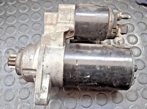 Motorino Avviamento  VW Polo 1.4 Benzina anno 2004 - Picture 1 of 5