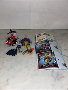 LEGO DC Comics Super Heroes: Mighty Micros Batman vs. Killer Moth 76069 Completo - Imagen 1 de 5