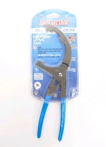 Channellock 9 Zoll Ölfilter und PVC Slip-Joint Zange - Bild 1 von 2
