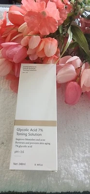 240ml Glycolic Acid 7% Toning Solution - Image 1 of 3