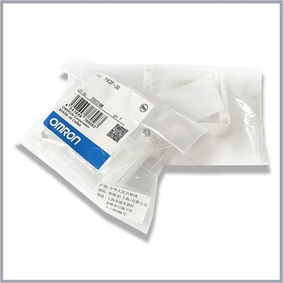 Omron New In Box PFO83A-E Panel mounting clip Fast Shipping - Image 1 of 3