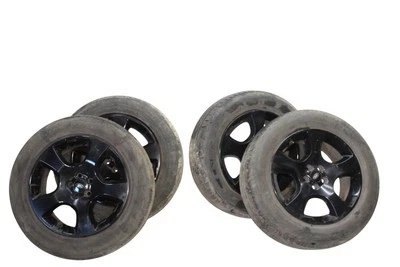 LAND ROVER Discovery Sport L550 Alufelgen Satz Fk72-1007-hb 235/60 R18 2017 - Bild 1 von 4