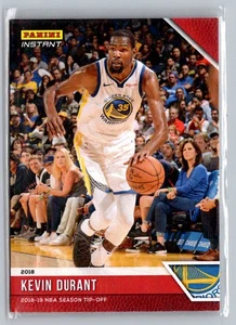 2018-19 Panini Instant #5 Kevin Durant 1 di 330 - Foto 1 di 2