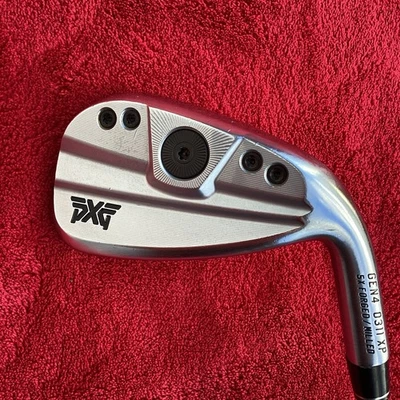 PXG 9 Iron / GEN4 0311 XP / Reg Flex Aerotech Steelfibre i70 Graphite Shaft /VGC - Image 1 of 4