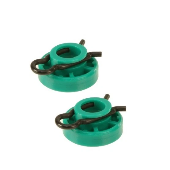 Window Regulator Roller Front Set 2 APA/URO Parts 44 93 433 For Saab 9-3 9-5 900 - Image 1 of 1