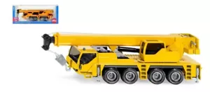 Modellauto Siku Fire Motor Lkw Kran 1:55 diecast modellbau automodell - Bild 1 von 1