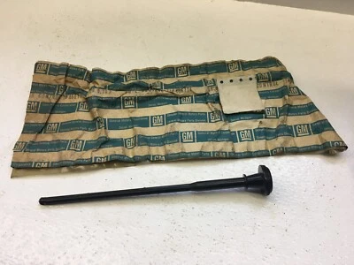 GM NOS Kick Panel Air Vent Pull Rod 73-91 Chevy GMC Pickup Blazer Jimmy Suburban Foto 1 de 4