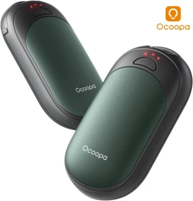 OCOOPA 2in1 Magnetic Rechargeable Hand Warmers Electric Hand warmer Pocket-Sized