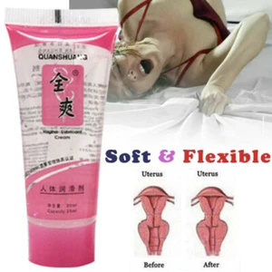 Anal-Clit-Dual-Vibrator-G-Spot-Dildo-Rabbit Adult Sex Toy-Massager-Women-Couples - Picture 1 of 22