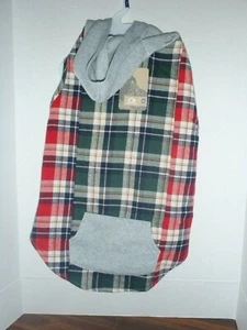 Hound 2 O Hund Haustier warmer isolierter Mantel Winter Fleece Jacke Größe XL NEU ETIKETT - Bild 1 von 2