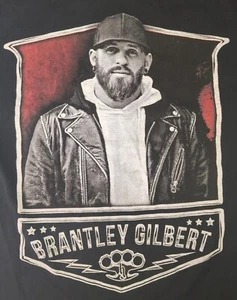 Brantley Gilbert Tour 2021 - Imagen 1 de 10