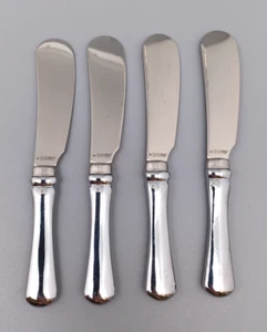 AMCO 8450 Edelstahl Käse-/Buttermesser vierteilig - Bild 1 von 3