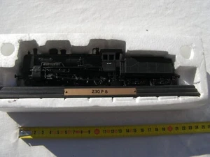 altaya locomotive 230 p 8 (tr ) - Imagen 1 de 3