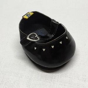 Build-a-Bear Black Dress Shoe For Plush - Picture 1 of 4