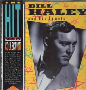 Bill Haley and his Comets The Hit Singles Collection NEAR MINT MCA Vinyl LP - Bild 1 von 1