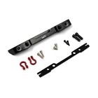 Yeah Racing Axsc-071 Alloy Rear Bumper For Axial Scx24 Jeep