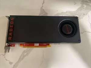 AMD Radeon RX580 8GB Reference GPU Graphics Card (RX-580DE PA7056) - Picture 1 of 4