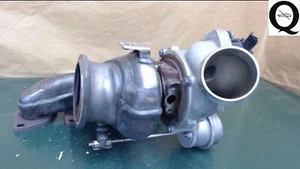 Auspuffkrümmer mit Lader Volvo M Bj 2019 - Picture 1 of 12