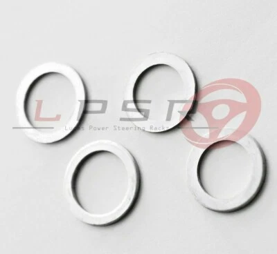 Crush washer set for BMW E30 E36 E46 Z3 power steering rack installation M14 M16 - Image 1 of 2