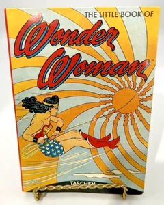 The Little Book of Wonder Woman by Paul Levitz DC Comics Taschen 2015 - Picture 1 of 14