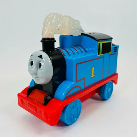 Thomas & Friends Rev 'n Light Up Thomas Train  - Sounds and Lights work Cover