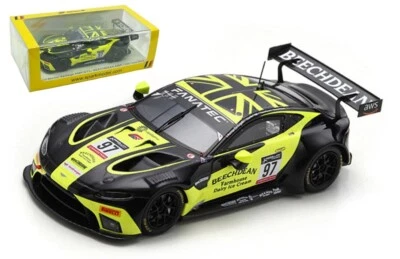 Spark SB536 Aston Martin Vantage #97 'Beechdean AMR' 24H Spa 2022 - Escala 1/43 Foto 1 de 4