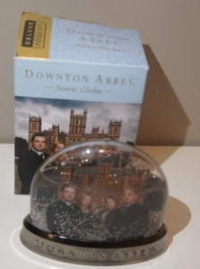 Downton Abbey Snowglobe Snow Globe 2014 - Picture 1 of 18