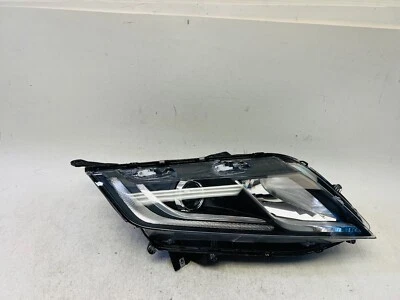 FOR NEW 2018 2019 2020 2021 Honda Odyssey RH Right Headlight Halogen w/o LED Foto 1 de 4