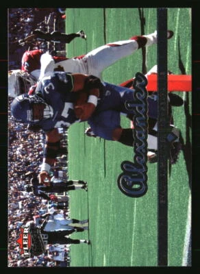 Shaun Alexander 2006 Ultra #171 FOOTBALL Card - Image 1 of 2