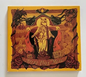 JAYKE ORVIS & THE BROKEN BAND Bless This Mess Courtney Kostick NM CD - Picture 1 of 3