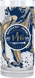 2020 Kentucky Derby Mint Julep Glass - Official Souvenir Glassware of the 146th - Bild 1 von 2
