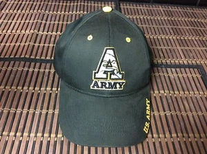 ML Mens Cap One Size Black Army Pentagon Closure 95 - Picture 1 of 7