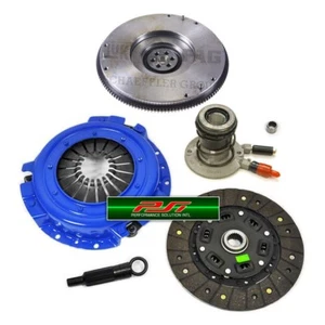 PI STAGE 1 CLUTCH KIT+SLAVE CYL+ HD FLYWHEEL 88-92 FORD BRONCO II RANGER 2.9L V6 - Picture 1 of 1