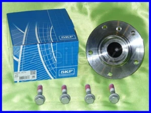 1x Radlagersatz Radlager vorne Vorderachse Original SKF BMW 5er E60 E61 E63 E64 - Bild 1 von 4