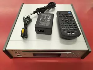 TEAC PD-301 CD tuner (FM) - excellent - Picture 1 of 3